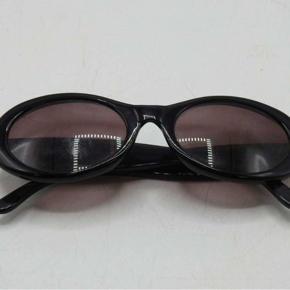 Vintage Fendi Fendissime Classic Black RX Sunglasses - Picture 11 of 13